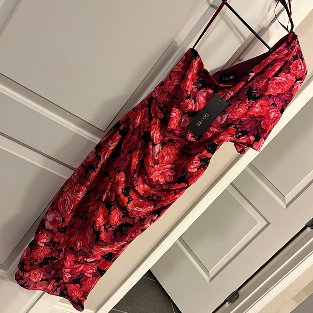 Vici Midi Dress